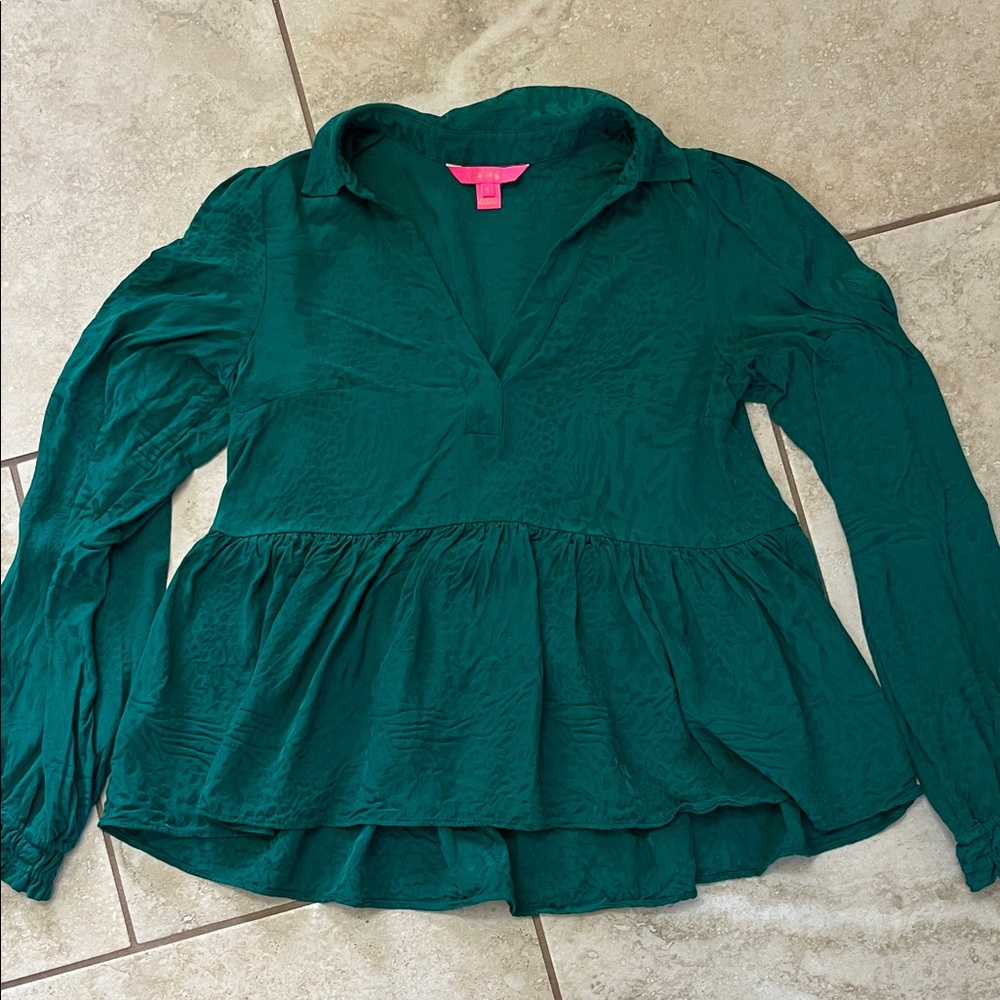 Lilly Pulitzer Blouse